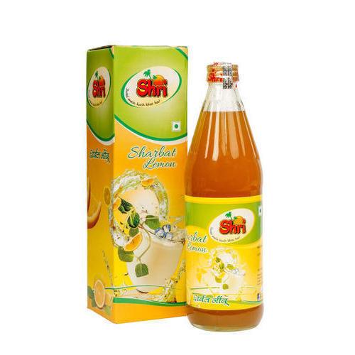 SHRI LEMON SHARBAT 750ML